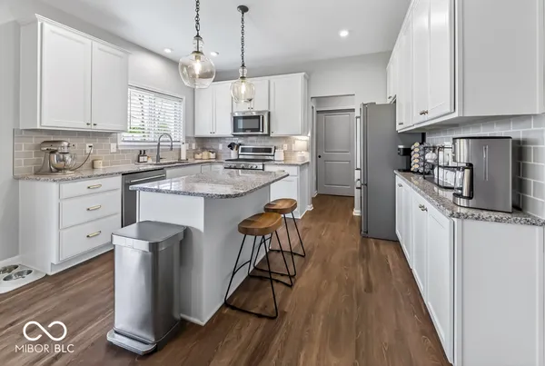 $394,900 | 5233 Rum Cherry Way, Indianapolis, IN 46237