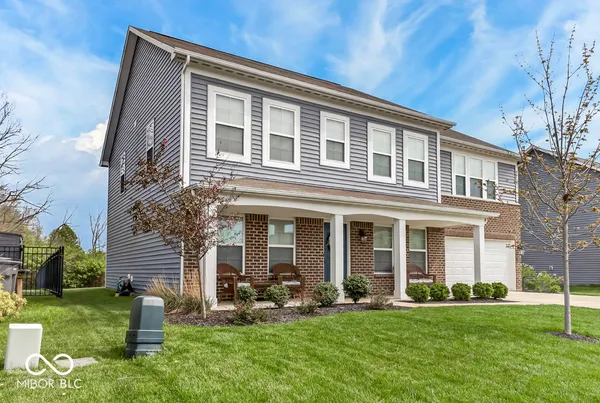 $394,900 | 5233 Rum Cherry Way, Indianapolis, IN 46237