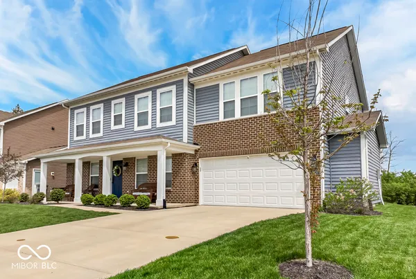 $394,900 | 5233 Rum Cherry Way, Indianapolis, IN 46237