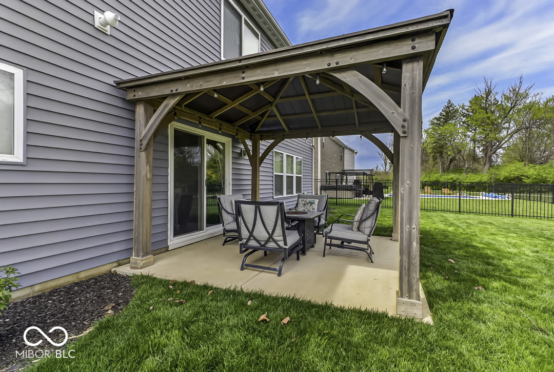 5233 Rum Cherry Way Indianapolis, IN 46237 - Photo 44 of 47