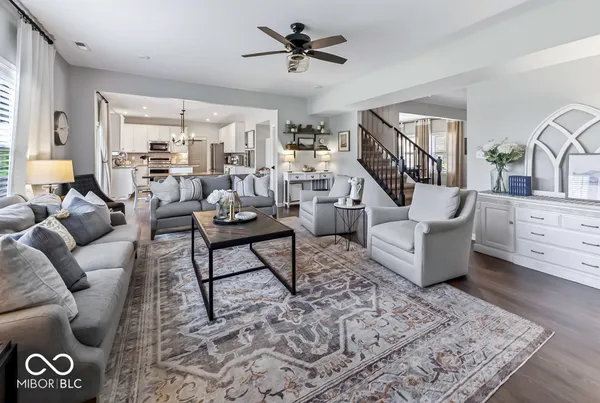 $394,900 | 5233 Rum Cherry Way, Indianapolis, IN 46237