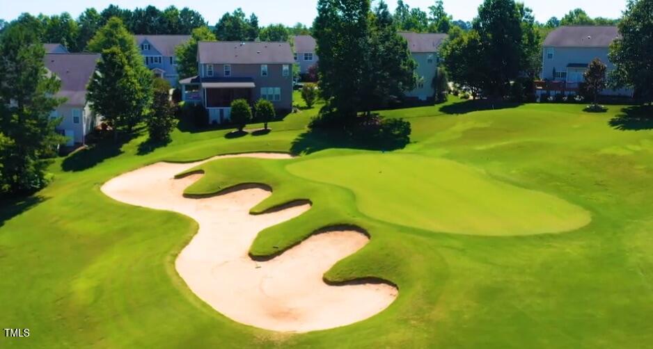150 St Mellion Street Raleigh, NC 27603 - Photo 63 of 66 Golf Course - Photo Courtesy of ERGC