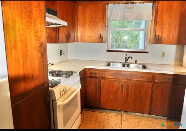 a view of a microwave