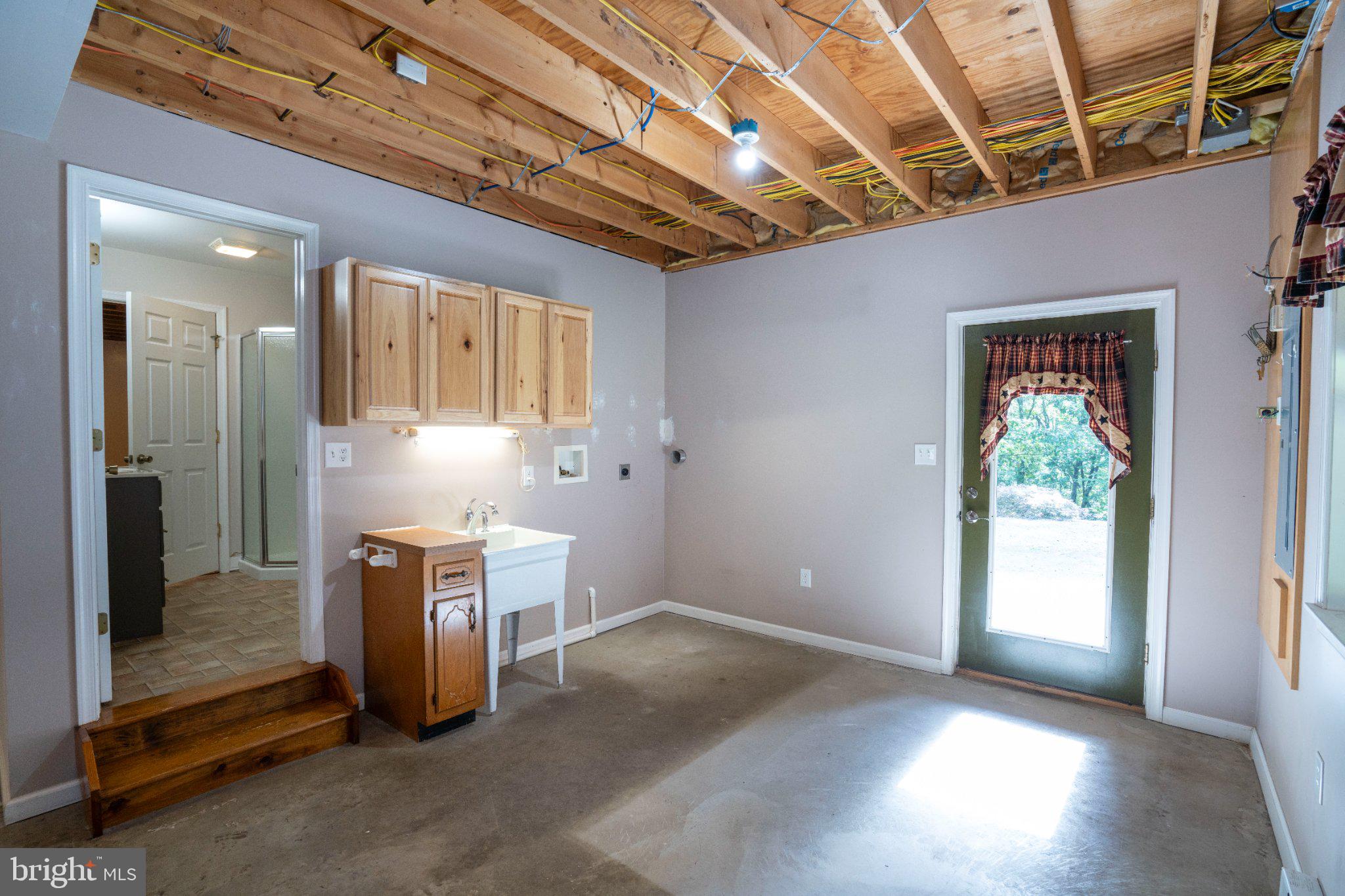 255 Shultz Hollow Road Julian, PA 16844 - Photo 28 of 86 First Floor Laundry