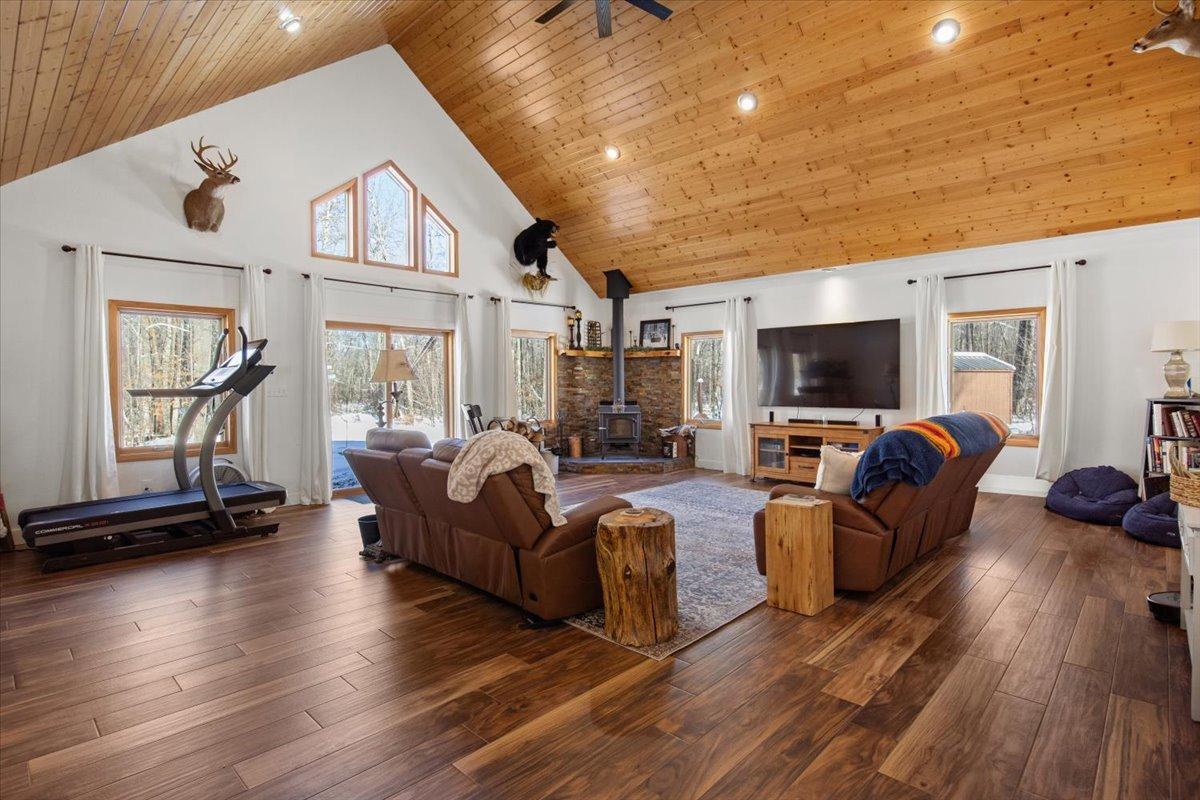 12170 West Johnson Road Couderay, WI 54828 - Photo 1 of 1