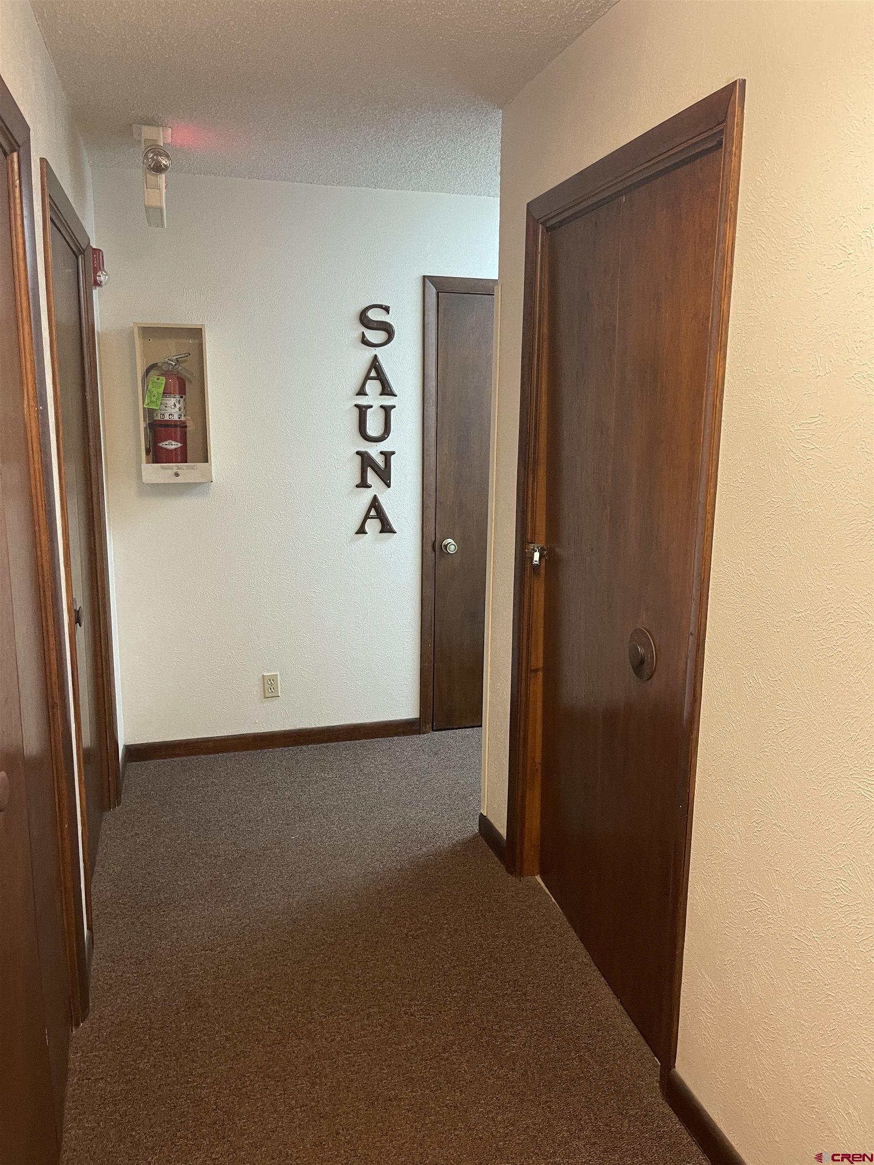 35 Emmons Road, Unit 10 Crested Butte, CO 81225 - Photo 27 of 35 Complex's sauna