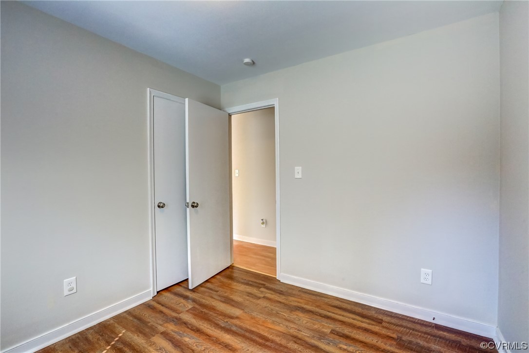 1522 Rayburn Road Richmond, VA 23235 - Photo 25 of 38 a view of an empty room