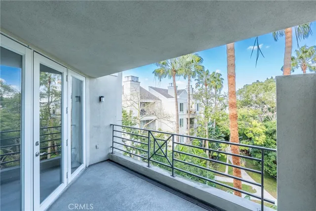 a view of a room with window