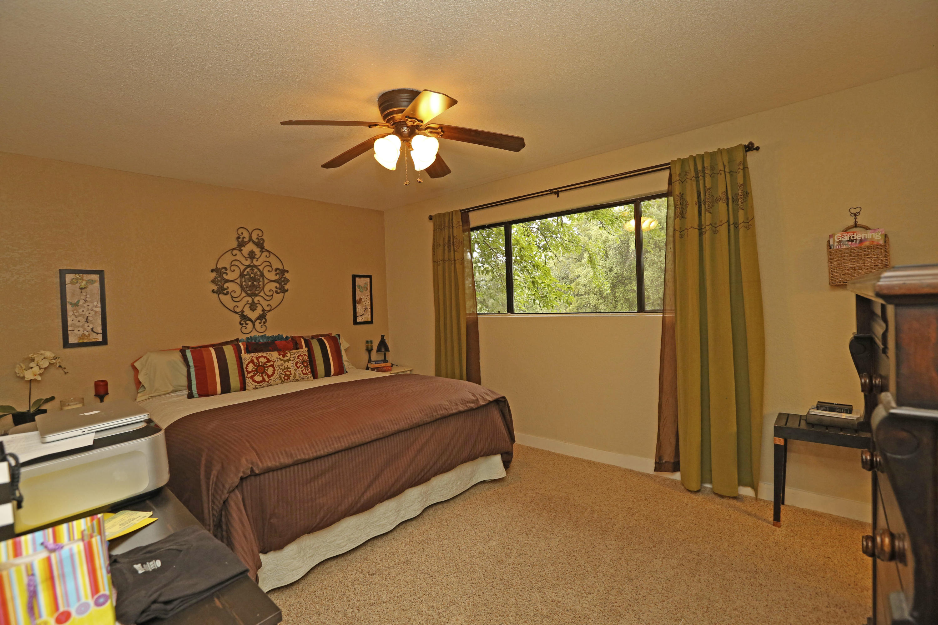 21212 Old Alturas Road Redding, CA 96003 - Photo 14 of 25 Master Bedroom