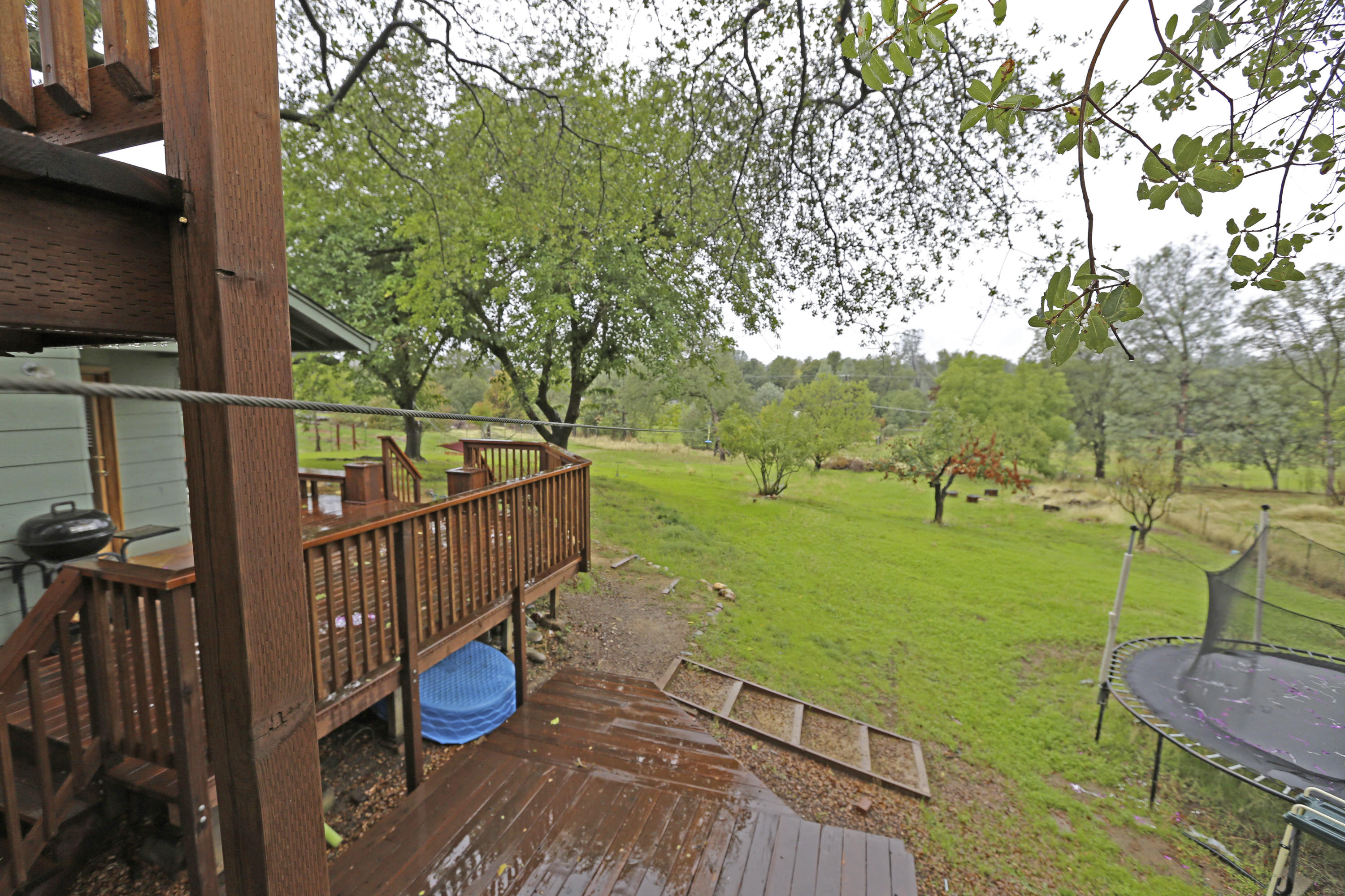 21212 Old Alturas Road Redding, CA 96003 - Photo 23 of 25 Treehouse Complete with ZIPLINE!