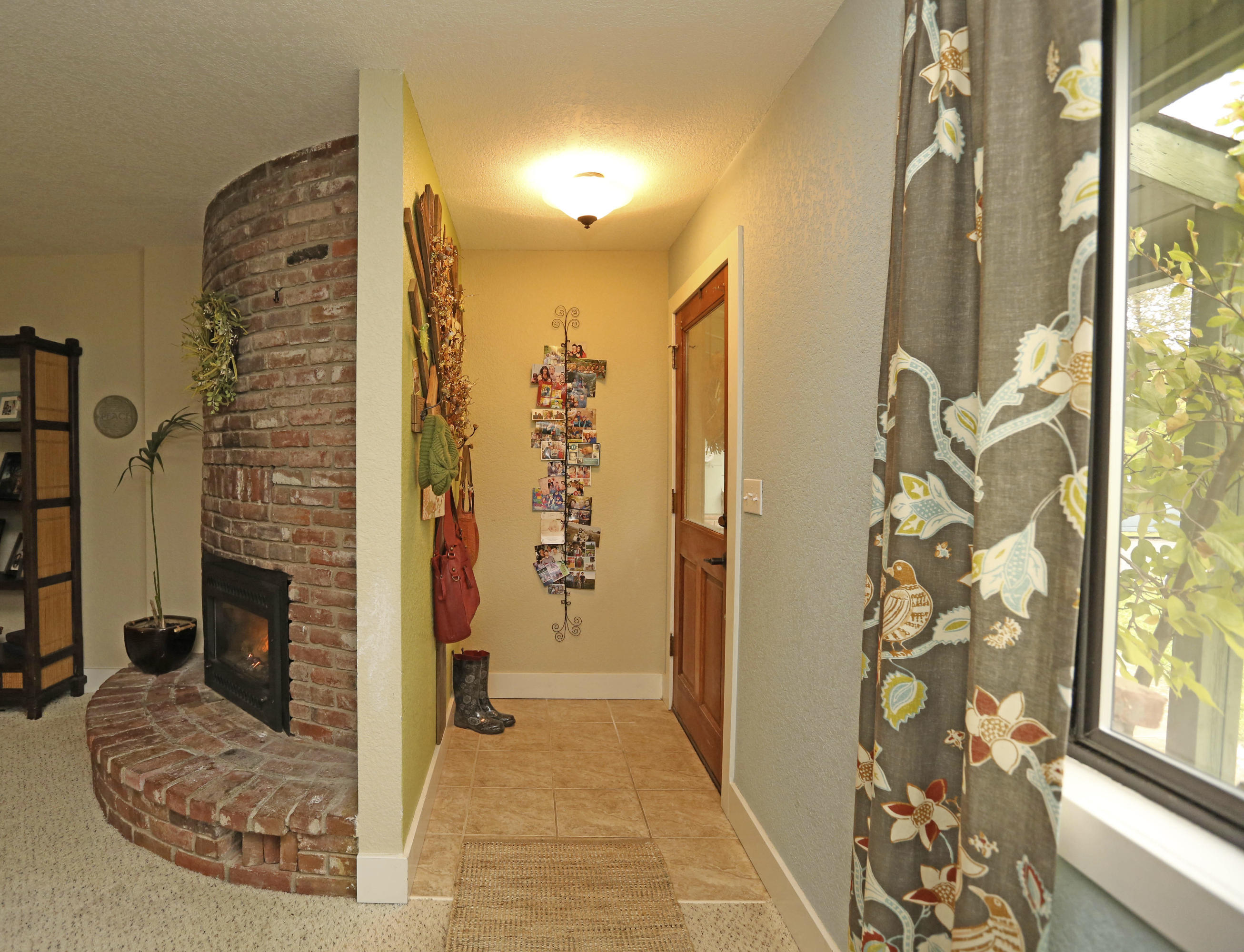 Entry Area