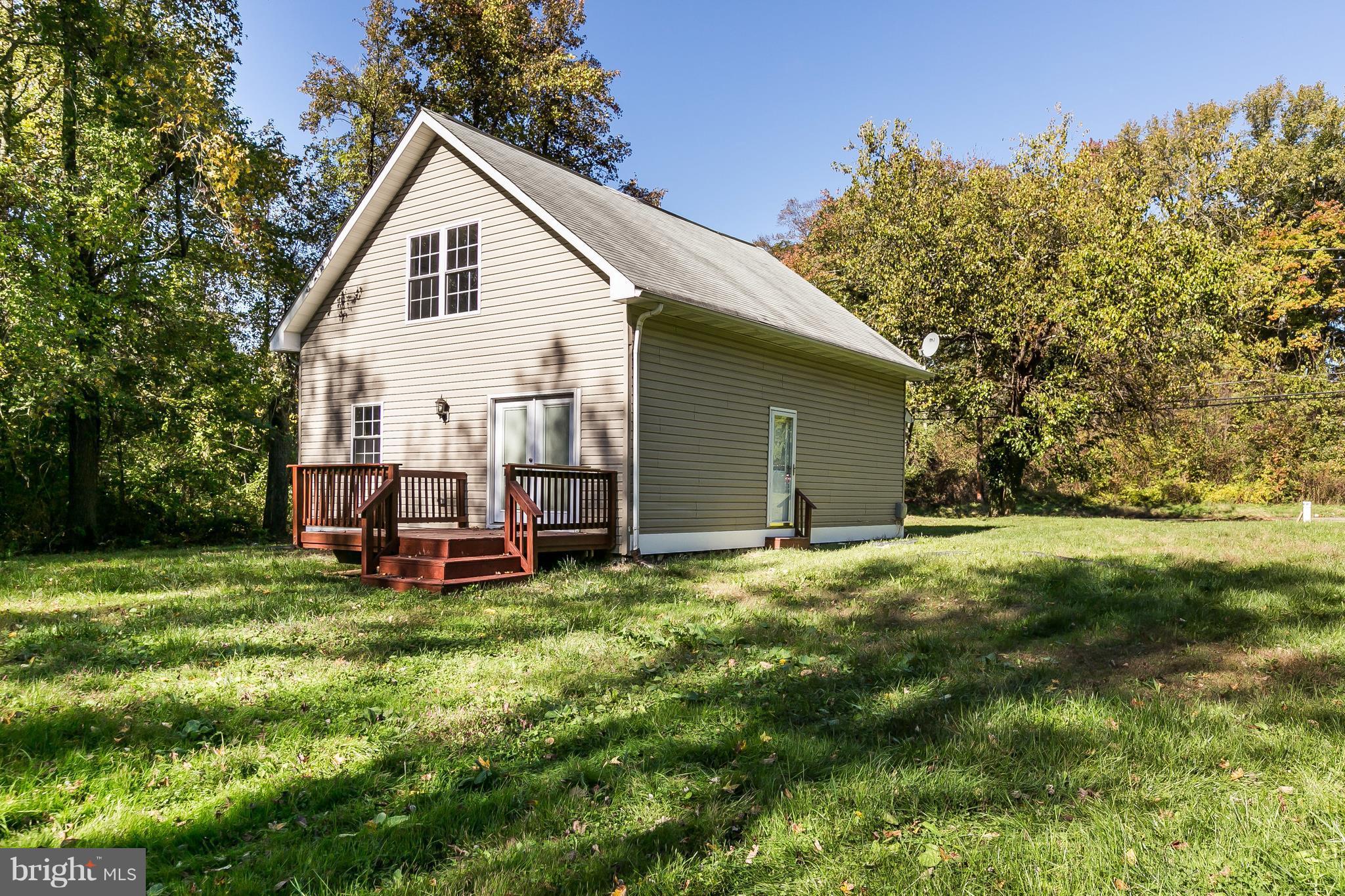 227 Bush Chapel Road Aberdeen, MD 21001 - Photo 28 of 30 Exterior (Rear)