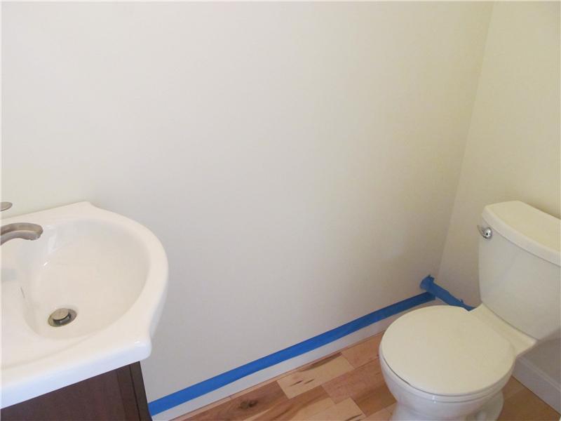 22 Blanchard Avenue Stratton, ME 04982 - Photo 8 of 17 Bathroom. First floor 1/2 bath..
