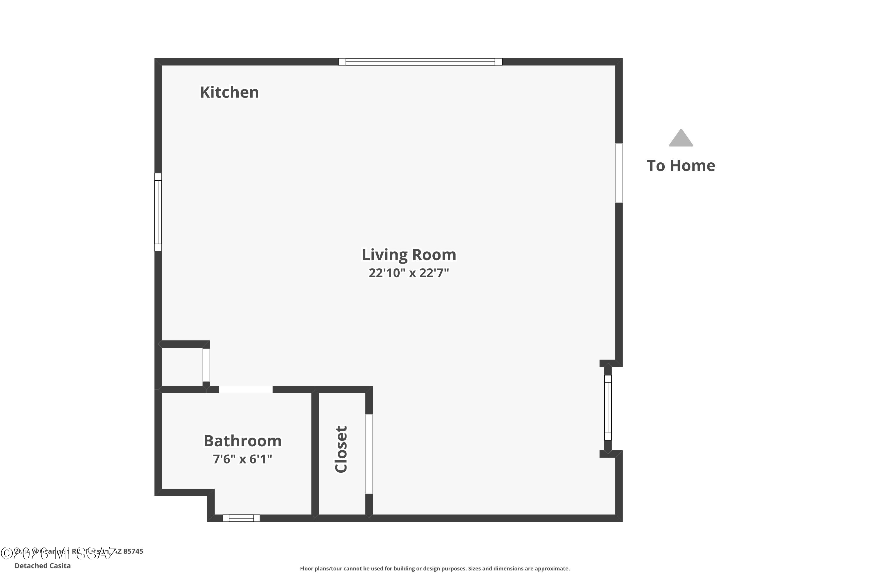 2614 North Grannen Road Tucson, AZ 85745 - Photo 47 of 49