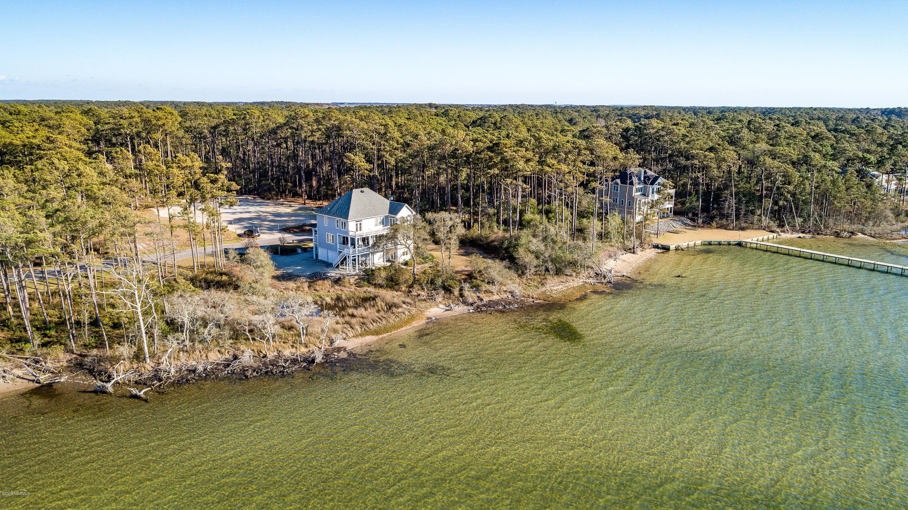 946 Crow Hill Road Beaufort, NC 28516 - Photo 1 of 46 Chill Photo-91