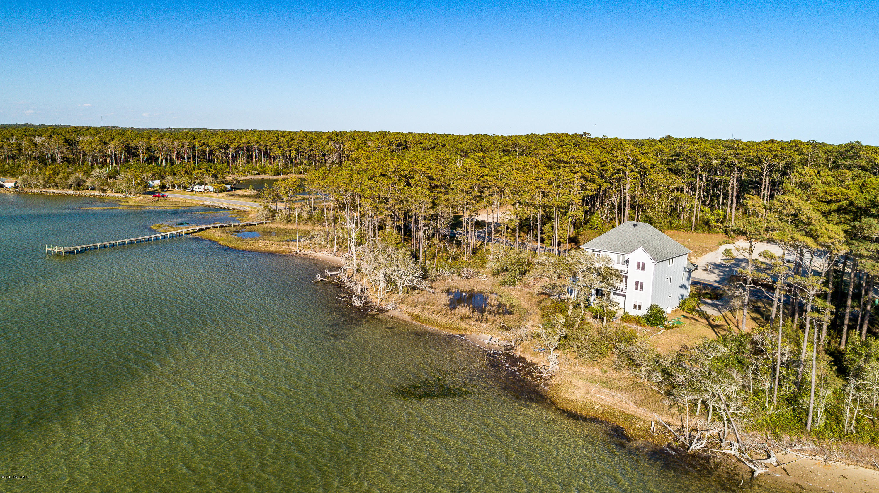 946 Crow Hill Road Beaufort, NC 28516 - Photo 41 of 46 Chill Photo-99
