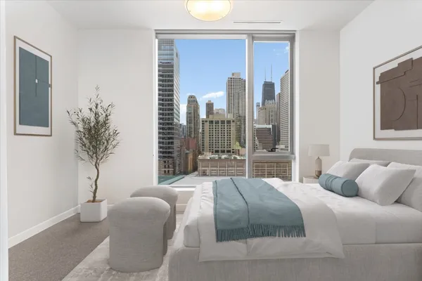 $8,300 | 403 North Wabash Avenue, Unit 10C, Chicago, IL 60611