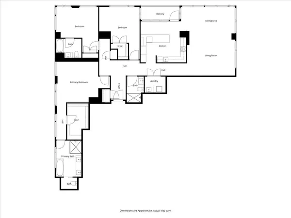 $8,300 | 403 North Wabash Avenue, Unit 10C, Chicago, IL 60611
