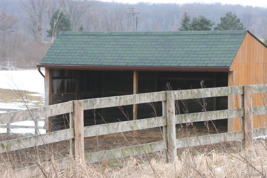 5335 Hosner Road Metamora, MI 48455 - Photo 5 of 11 5335 Hosner run in 1.JPG