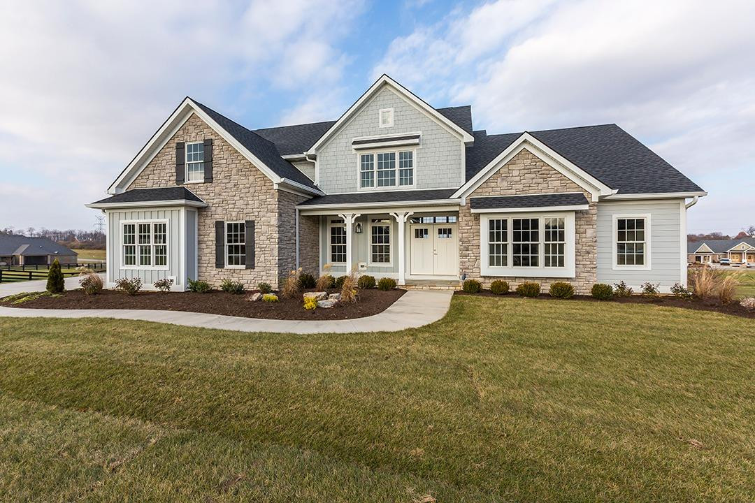 114 Mill Rock Road Nicholasville, KY 40356 - Photo 1 of 55 Photo 1