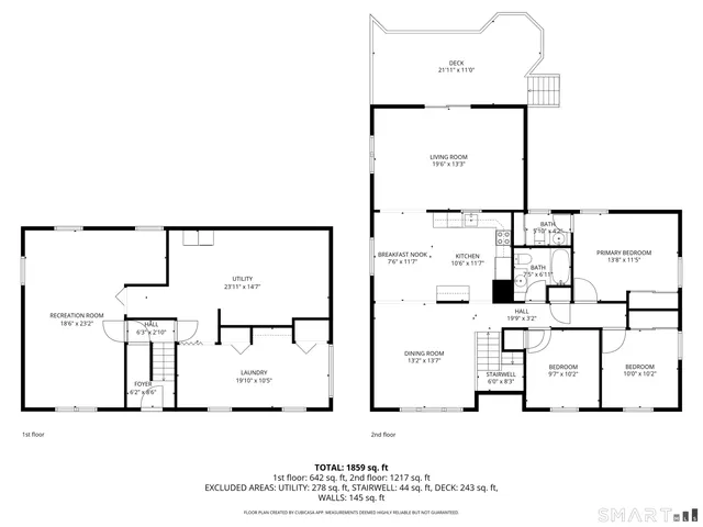 $429,000 | 51 Greenes Ridge Road, Hamden, CT 06514