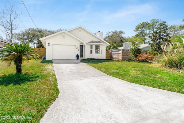$575,000 | 209 C Street, St. Augustine Beach, FL 32080