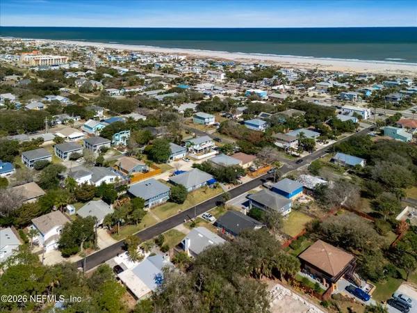 $575,000 | 209 C Street, St. Augustine Beach, FL 32080