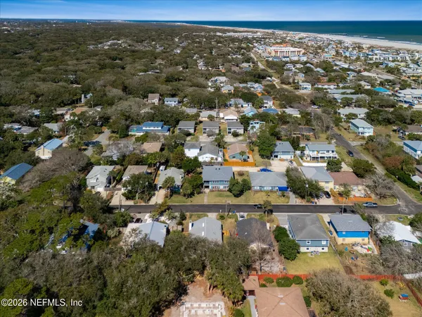 $575,000 | 209 C Street, St. Augustine Beach, FL 32080