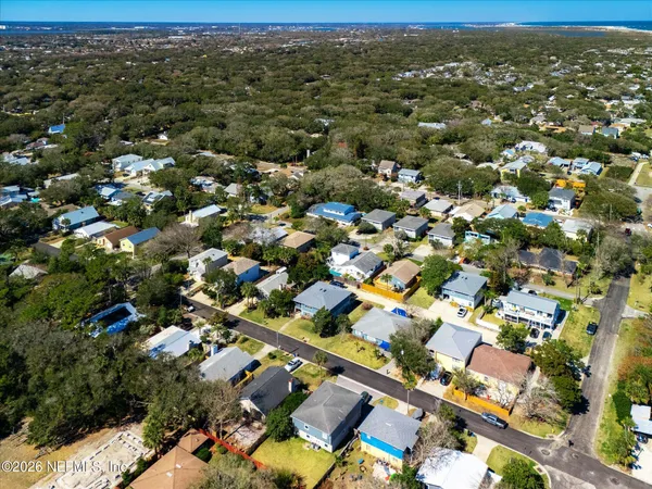 $575,000 | 209 C Street, St. Augustine Beach, FL 32080