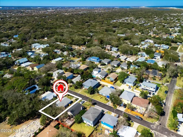 $575,000 | 209 C Street, St. Augustine Beach, FL 32080