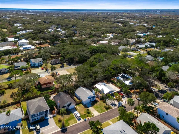 $575,000 | 209 C Street, St. Augustine Beach, FL 32080