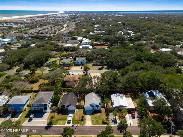 $575,000 | 209 C Street, St. Augustine Beach, FL 32080