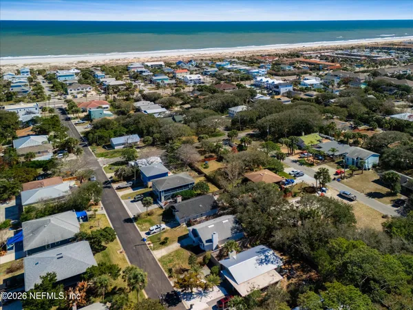 $575,000 | 209 C Street, St. Augustine Beach, FL 32080