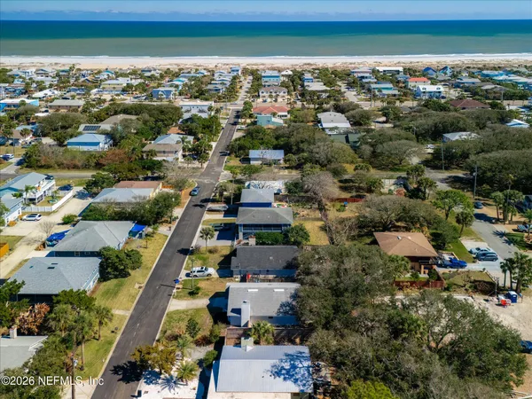 $575,000 | 209 C Street, St. Augustine Beach, FL 32080