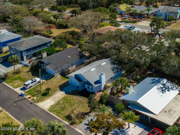 $575,000 | 209 C Street, St. Augustine Beach, FL 32080