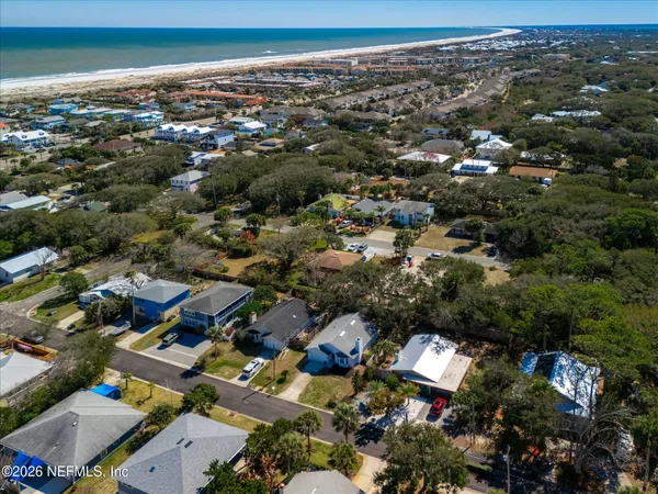 $575,000 | 209 C Street, St. Augustine Beach, FL 32080