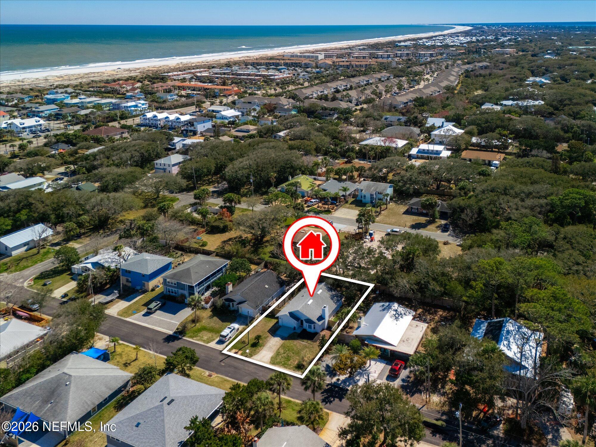 209 C Street St. Augustine Beach, FL 32080 - Photo 52 of 52 50-209 C St-50