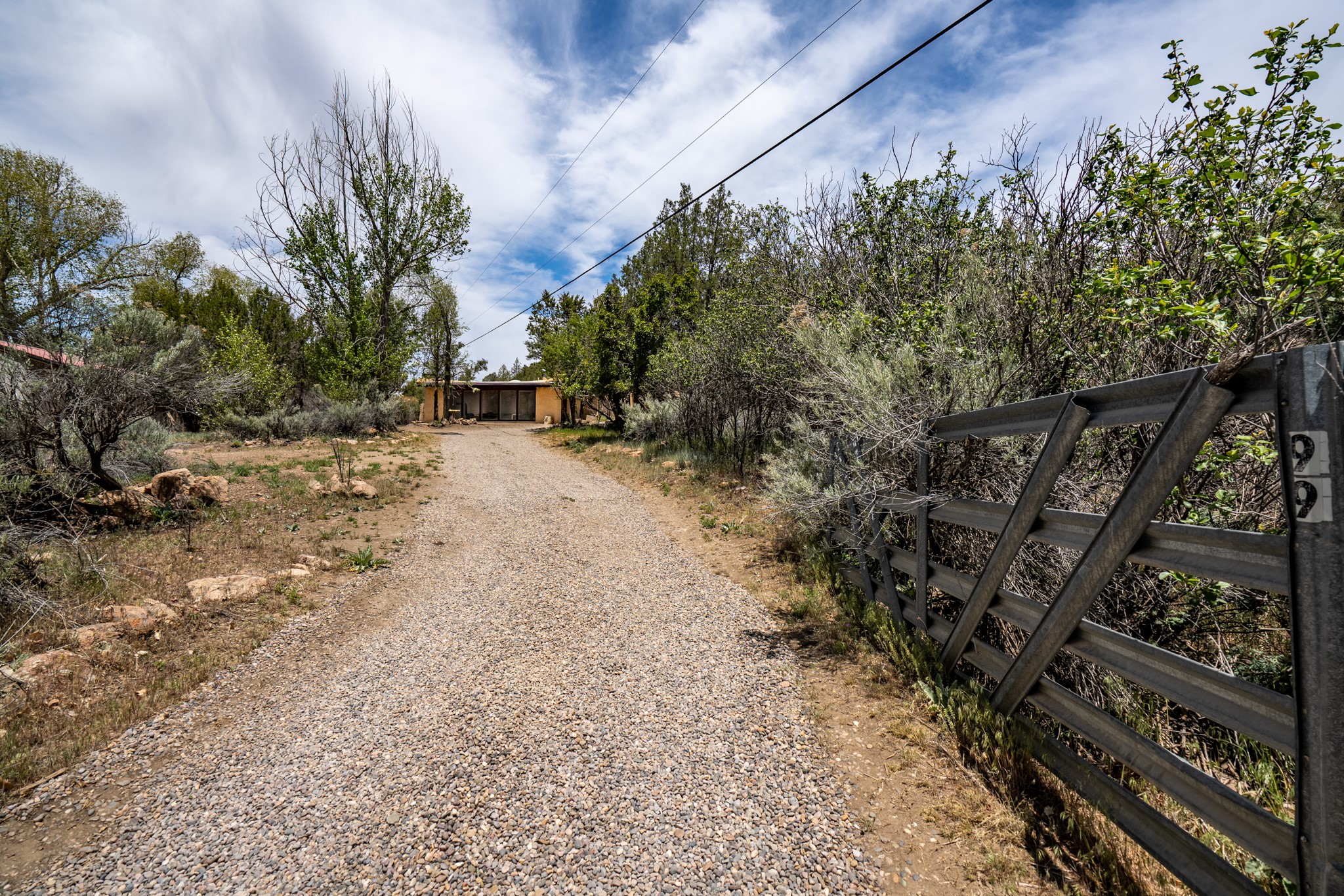 99 Canada Village Road Santa Fe, NM 87505 - Photo 37 of 42