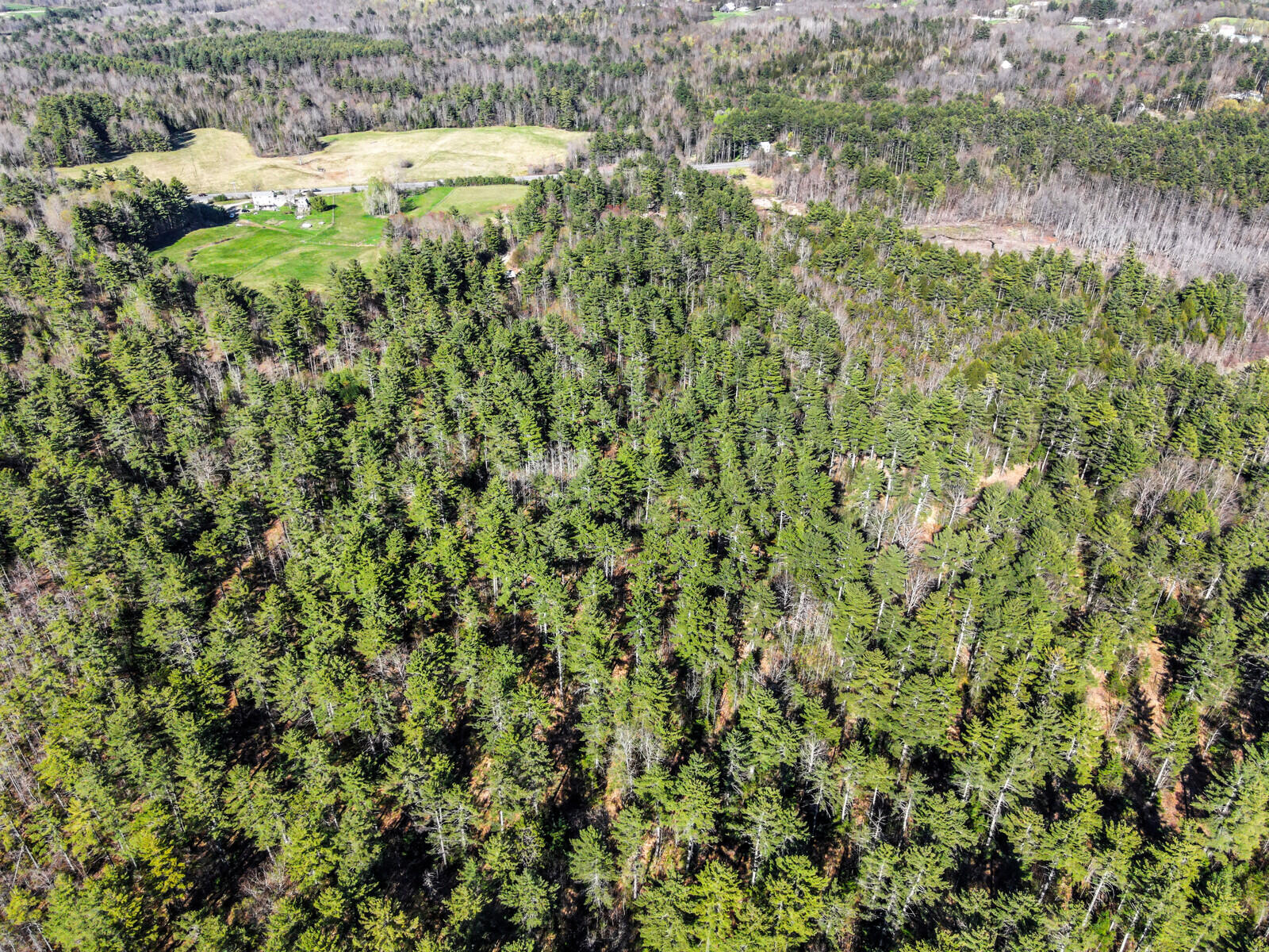2230 Belgrade Road Sidney, ME 04330 - Photo 27 of 32 Aerial