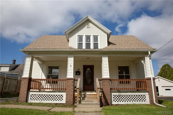 $170,000 | 87 North 4th Street, Allegany, NY 14706