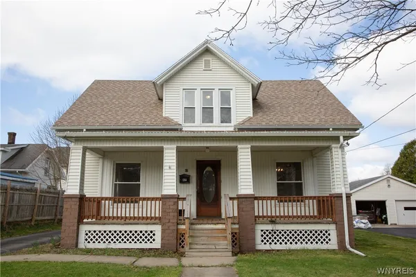$170,000 | 87 North 4th Street, Allegany, NY 14706