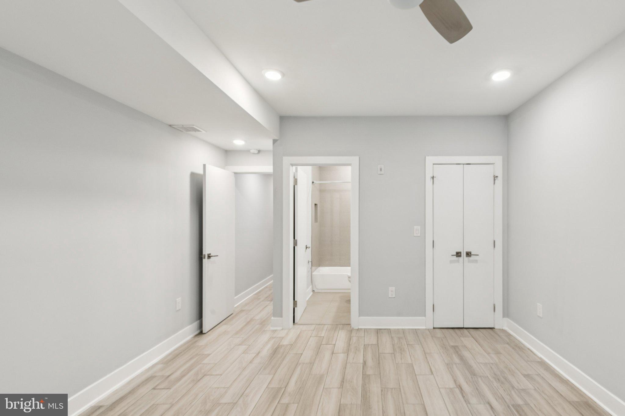 814 North Uber Street, Unit 2 Philadelphia, PA 19130 - Photo 39 of 68 a view of an empty room