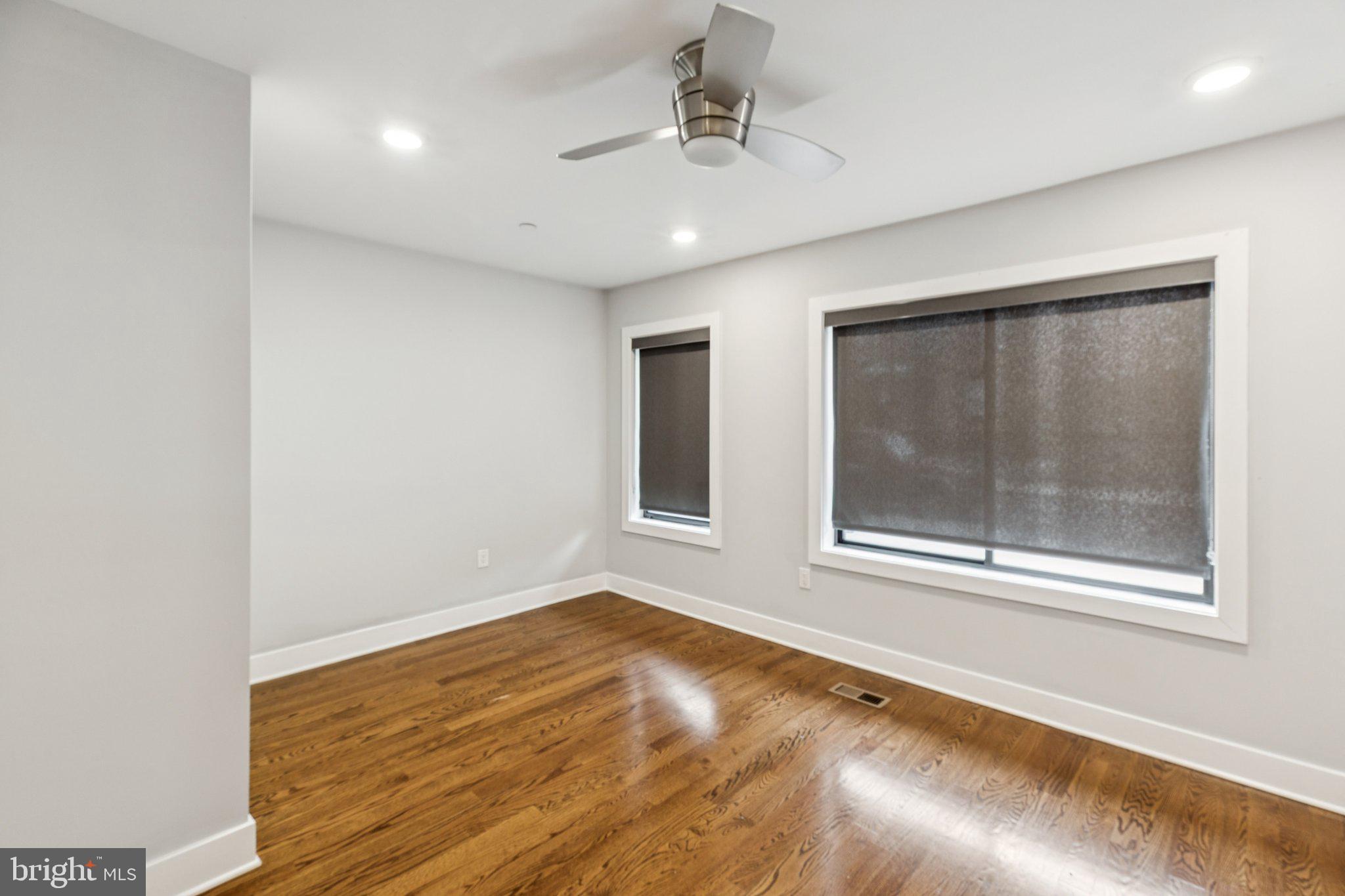 814 North Uber Street, Unit 2 Philadelphia, PA 19130 - Photo 55 of 68 a view of an empty room with a window
