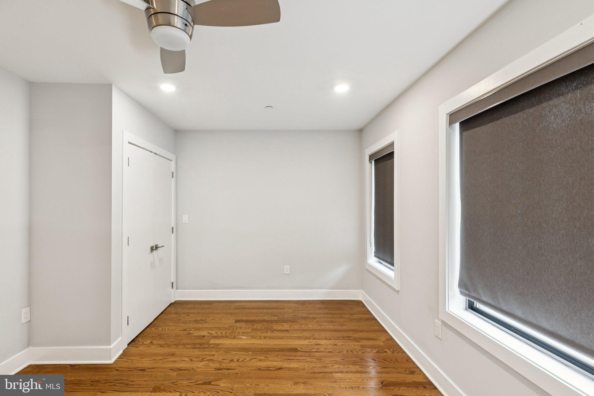 814 North Uber Street, Unit 2 Philadelphia, PA 19130 - Photo 60 of 68 a view of an empty room with a window