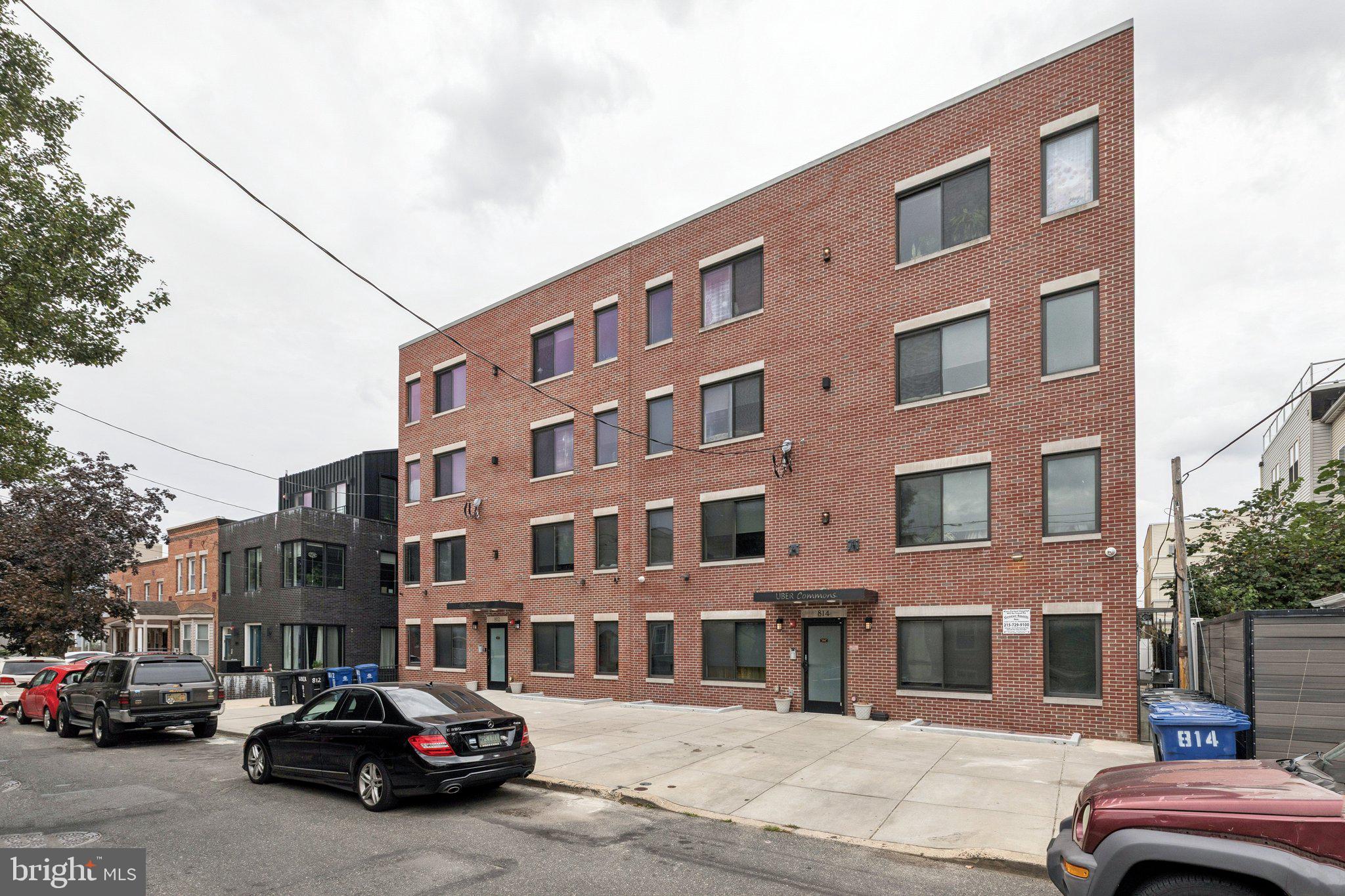 814 North Uber Street, Unit 2 Philadelphia, PA 19130 - Photo 65 of 68 a building view