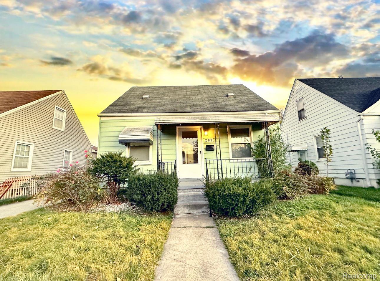 281 Campbell Street River Rouge, MI 48218 - Photo 1 of 27 Gallery Image 1