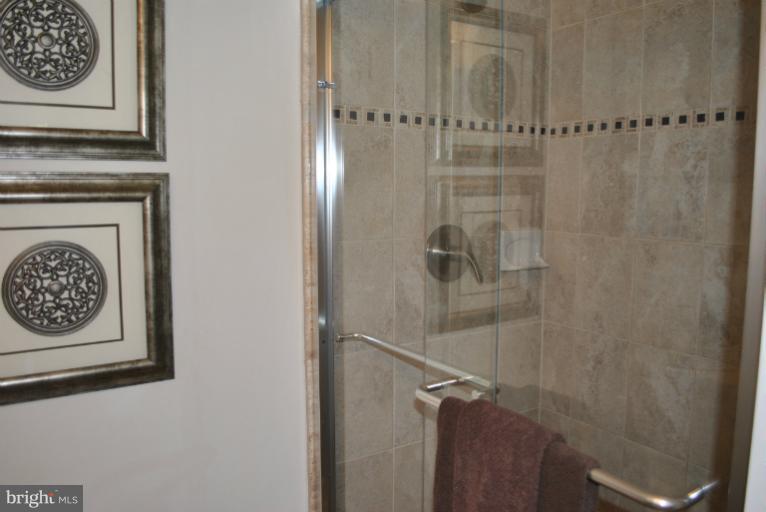19516 Olney Mill Road Olney, MD 20832 - Photo 22 of 29 a bathroom with a shower and a sink