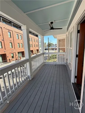 $2,800 | 417 West 32nd Street, Unit B, Savannah, GA 31415