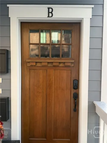 $2,800 | 417 West 32nd Street, Unit B, Savannah, GA 31415