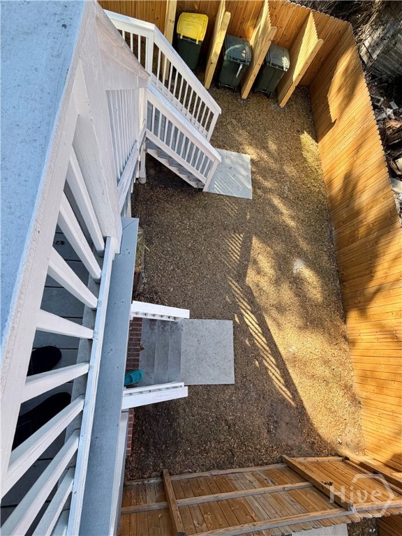 417 West 32nd Street, Unit B Savannah, GA 31415 - Photo 21 of 21